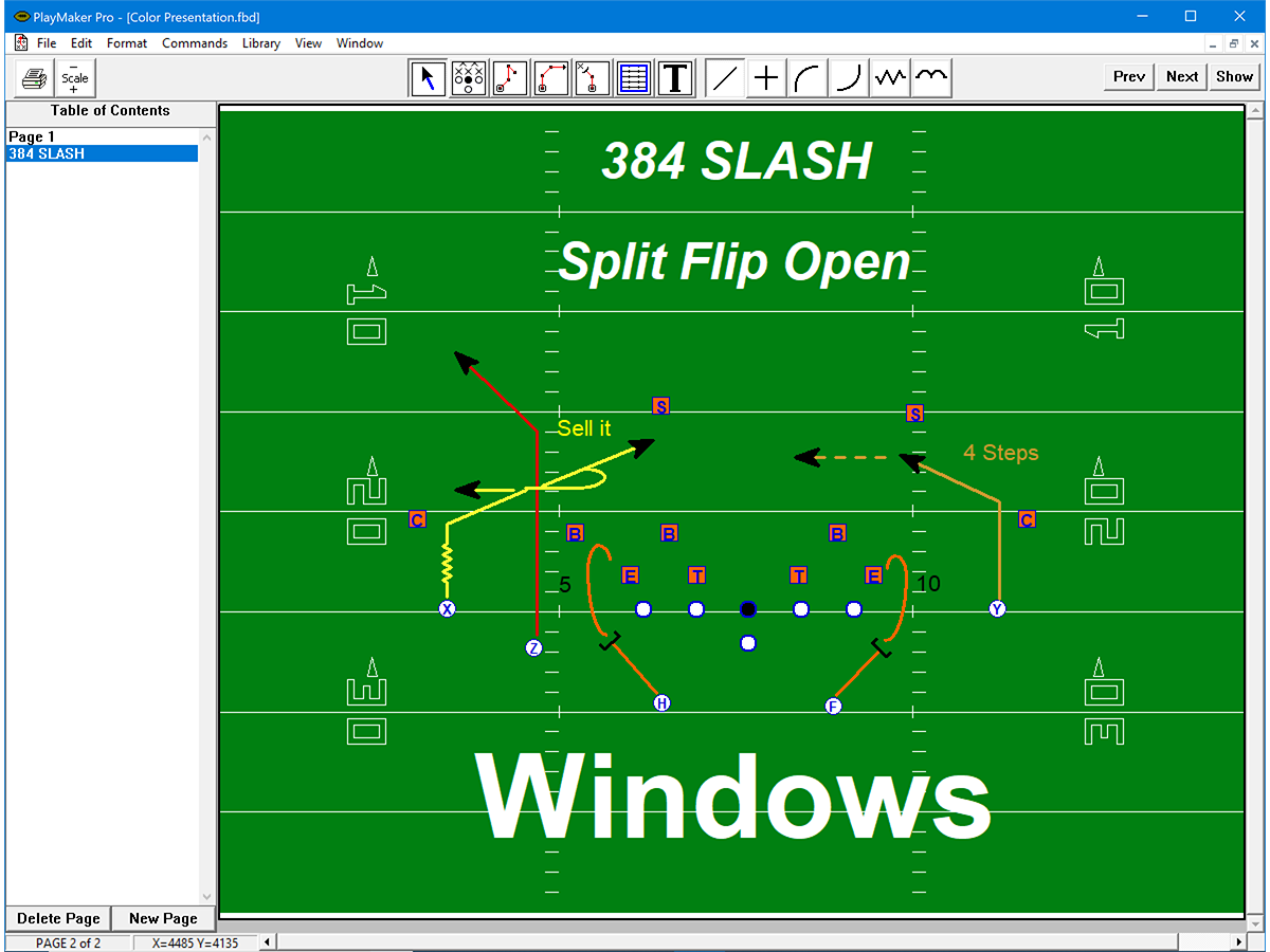 PlayMaker Pro for Windows